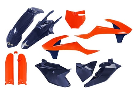 UFO Plastics Kit KTM SX85 Limited Edition