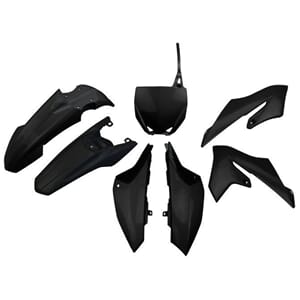 UFO Plastikkit KTM - Gas Gas Sort