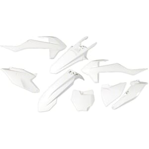 UFO PLastic Kit White