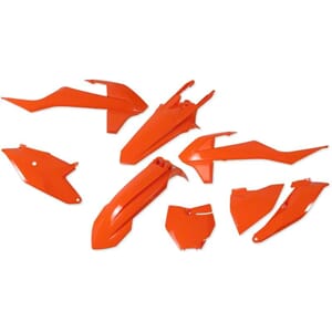 UFO PLastic Kit Orange