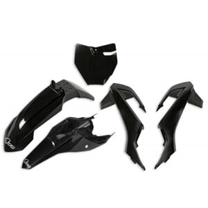 UFO Plastics Kit Black