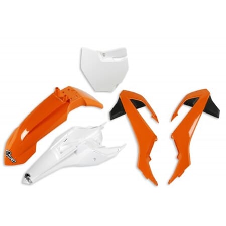 UFO Plastics Kit OEM color