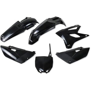 UFO Plastics Kit Yamaha YZ 85 Black