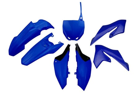 UFO Plastics Kit Yamaha YZ 65 Blue