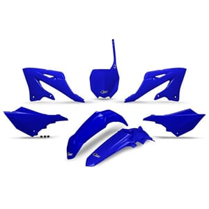UFO Plastikkit Blue