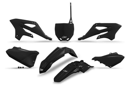UFO Plastics Kit Black