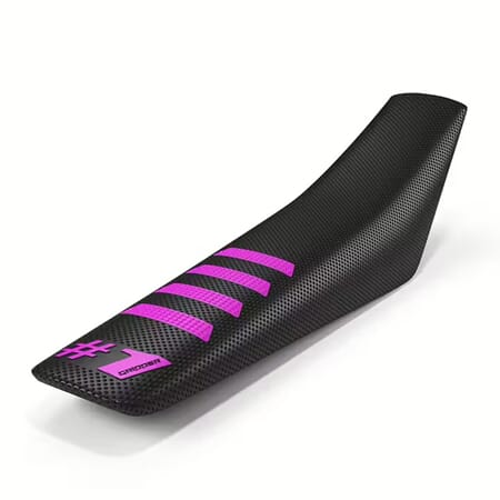 ONEGRIPPER RIBBED Black/Pink