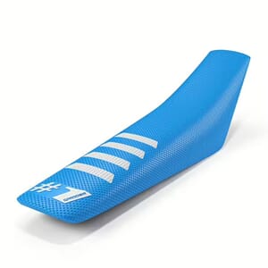 ONEGRIPPER RIBBED Lightblue/White