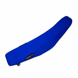 Crossx Seat Cover Solid Color Blue