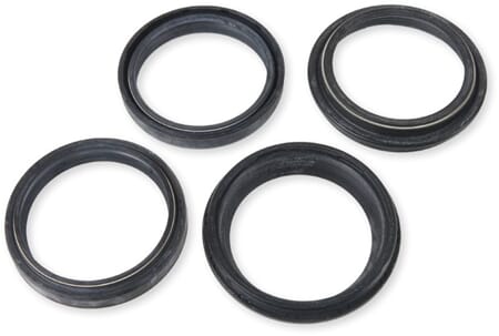 ProX Front Fork Seal and Wiper Set KX125/250 02-08