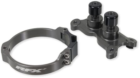 RFX Pro Series 2 L/Control Dual Button KTM/Husq