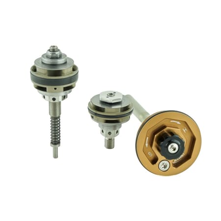 FF PISTON KIT ORVS WP 4860 MXMA AER 48MM MX 2-Stroke