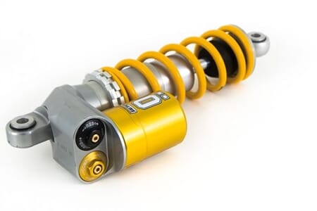 Øhlins TTX 30 Bakdemper