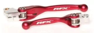 RFX Race Forged Flexible Lever Set Yamaha