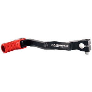 Hammerhead Gear Lever Knurled Tip