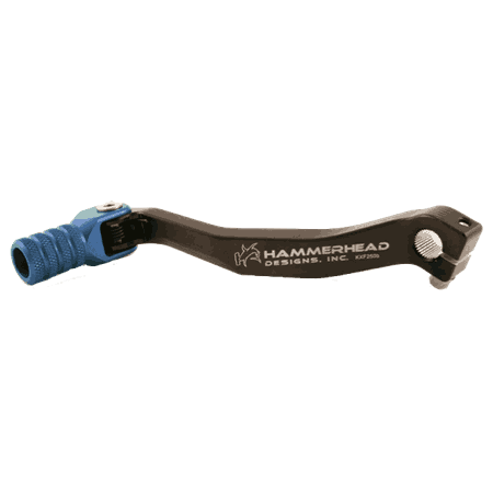 Hammerhead CNC Gear Lever Knurled Tip