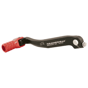 Hammerhead CNC Gear Lever Knurled Tip