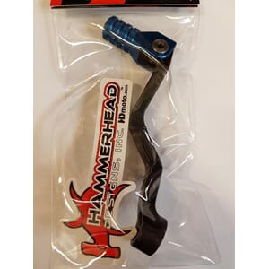 Hammerhead CNC Gear Lever Knurled Tip