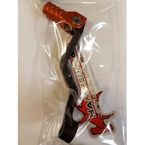 Hammerhead CNC Gear Lever Knurled Tip