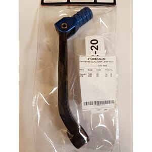 Hammerhead Gear Lever Knurled Tip