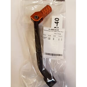 Hammerhead Gear Lever Knurled Tip