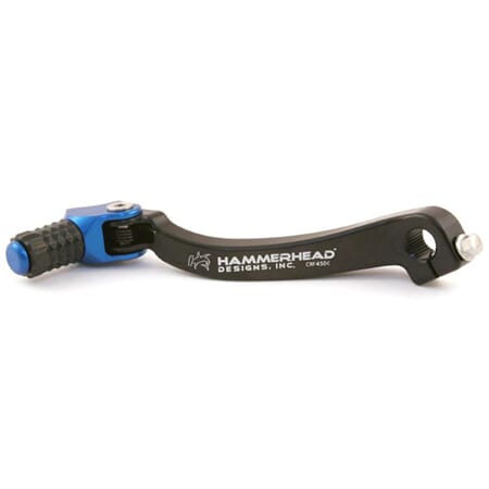 Hammerhead CNC Gear Lever Rubber Tip