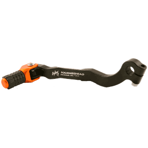 Hammerhead CNC Gear Lever Rubber Tip