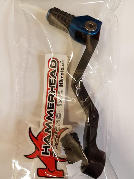 Hammerhead CNC Gear Lever Rubber Tip