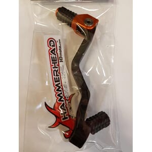 Hammerhead CNC Gear Lever Rubber Tip