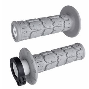 ODI MX V2 Lock-On Rogue Grip, Grey