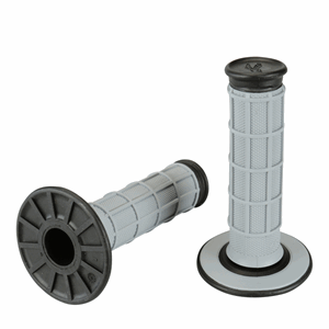 Renthal DL Full Waffle Grips - Soft/Firm