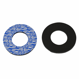 Renthal Grip Donuts Blue