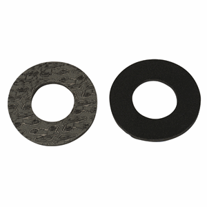 Renthal Grip Donuts Black