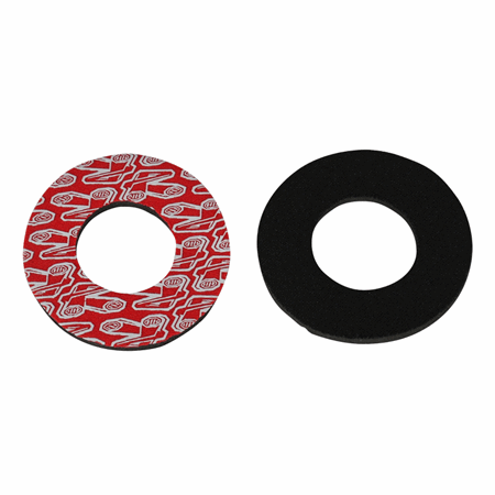 Renthal Grip Donuts Red