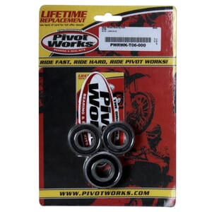 Pivot Works Wheel Bearing Kit Rear