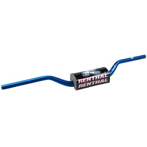 Renthal Fatbar Handlebar Carmichael 604, Blue