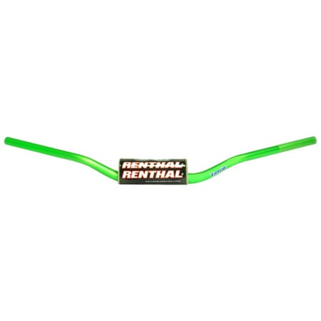 Renthal Fatbar Handlebar Carmichael 604, Green