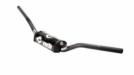 ODI Podium Flight MX Handlebar McGrath, Black
