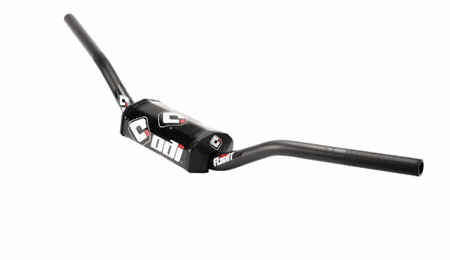 ODI Podium Flight MX Handlebar, Black