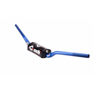 ODI Podium Flight MX Handlebar, Blue