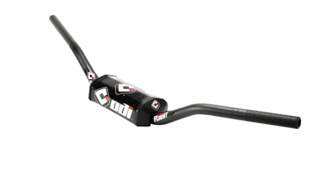 ODI Podium Flight MX Handlebar, Black