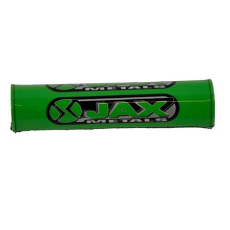 Jax Metals Bar Pads 240 mm, Green