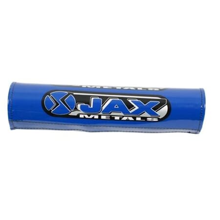 Jax Metals Bar Pads 240 mm, Blue
