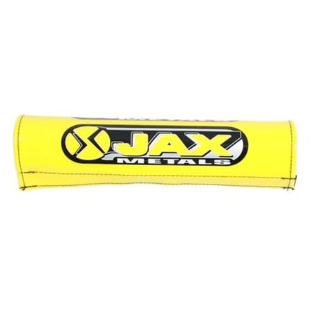 Jax Metals Bar Pads 240 mm, Yellow
