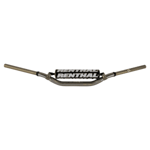 Renthal Twinwall Handlebar Villopoto/Stewart 996, Titanium