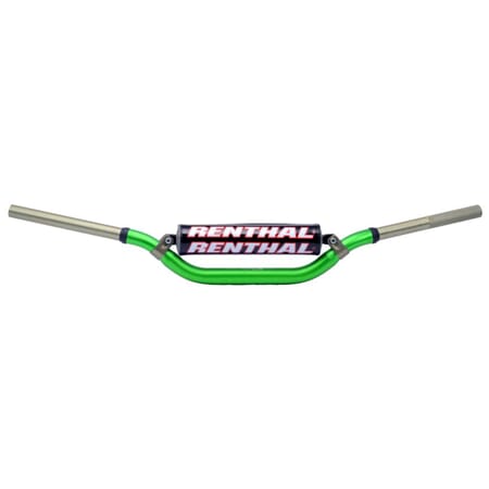 Renthal Twinwall Handlebars Carmichael 997, Green