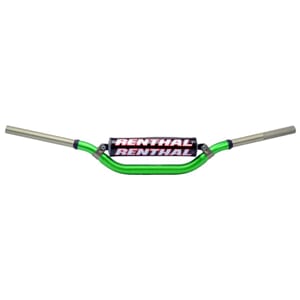 Renthal Twinwall Handlebars Carmichael 997, Green