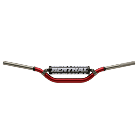 Renthal Twinwall Handlebars Carmichael 997, Red