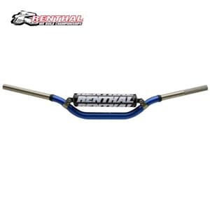 Renthal Twinwall Handlebar McGrath 999, Blue