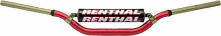 Renthal Twinwall Handlebar McGrath 999, Red